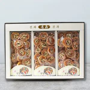 [가정의달] 영동 곶감호두말이 선물세트 400gx3