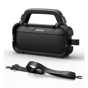 [미국배송] 보스 사운드링크 플렉스 2세대/사운드링크 블루투스 휴대용 스피커용 덱스너 러기드 케이스 커버 손잡이 및 어깨 스트랩이 있는 안정적인 충격 방지 여행 보호 파우치