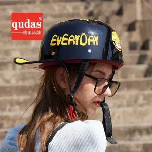 야구모자 헬멧 패션 S 킥보드 스냅백 레트로 하이바 전동 스쿠터 사자춤