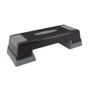 아이워너 3단 스텝박스 블랙 스탭퍼 스탭박스 걷기운동 스탭머신 홈트레이닝