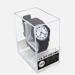 모닝글로리 수능합격 손목시계 저소음 M 수능시계 학생손목시계 수능손목시계 수능타이머 타이머시계