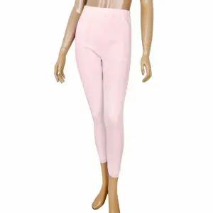 [하프클럽/바풀]바풀 JD SW 18931 니트 면 내의 속바지 9부