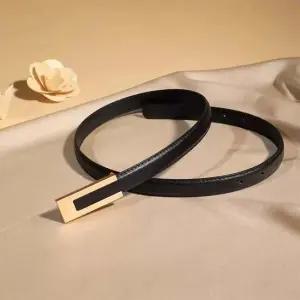 심플 여성벨트 원피스 정장 청바지 허리띠