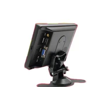 트럭 7인치 화물차 상시 시거잭 풀세트 6m 무선 트럭후방카메라 버스용 트레일러 블랙박스