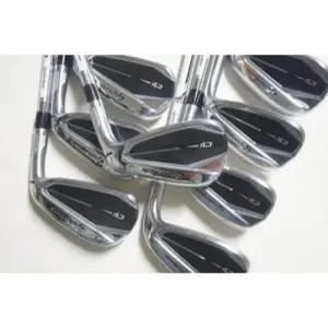 테일러메이드 Qi10 아이언세트 8i (5-S) 경량스틸 820 R 일주일 사용 테일러메이드 코리아 정품