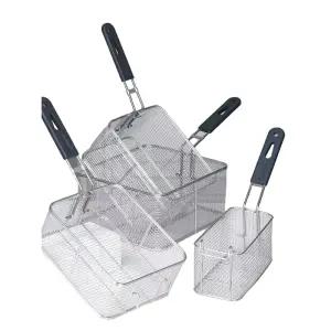 스텐 소형 튀김망 바스켓 고급 스테인리스 바구니 튀김
