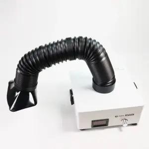 냄새 소형집진기 필터 가루 탁상형 흡입기 국소배기장치 청소기