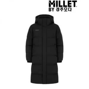 밀레(Millet) 남녀공용 조덴 덕다운 롱패딩 MIUWD452D1118777