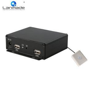 MPC1920-3 인기 메탈 쉘 비디오 디코더, IR 모션 센서 스위치, 자동 루프 재생, 미디어 플레이어, 1080P 풀