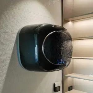 벽걸이 건조기 겸용 소형드럼세탁기 기숙사 용