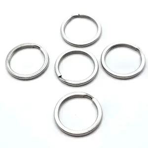 스테인리스 플랫 두겹 편형 오링 25mm WFHTXD6