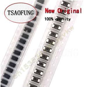 DO-214AC 숏키 다이오드 TVS 과도 억제 HS1G ES1B SMA 50 개