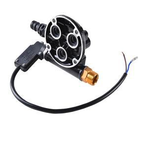 홍콩 블랙 캣 오우 지에 자동차 세탁기 부품 브러시 기계 OJ288 289 298 밸브 바디 어셈블리