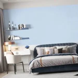 전원주택곰팡이방지벽지 온도유지 원룸 리폼 거실 붙이는벽지 (WFJ5NKW)