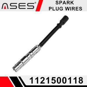 1개 1121500118 메르세데스 호환 벤츠 호환 W202 W163 C280 E240 ML350용 스파크 플매트 카펫 러그 와이어