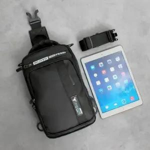 맨스백 슬링백가방 대학생 여행 커플 웨이스트백 (WFJ4I1S)