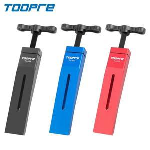 TOOPRE 자전거 캘리퍼스 피스톤 리셋 도구 TL - 233 알루미늄 합금 3가지 색상 SHMANOSRM CNC 가공 경량