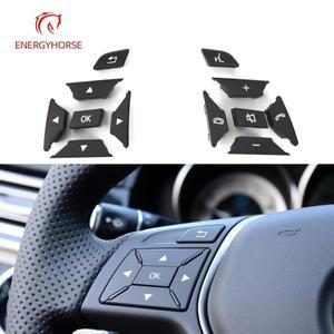 자동차 핸들 스위치 버튼 메르세데스 호환 벤츠 호환 C GLK E CLA GLA B CLS SLK SLC C204 GL04 W207 W212