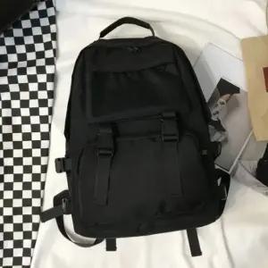 신상 캐주얼 책가방 학생 인기 백팩 학교 패션 가방 (WFJ5C3K)