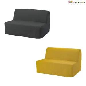 이케아 LYCKSELE LOVAS 2인용 소파베드