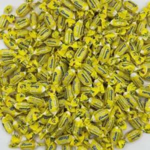 리콜라 캔디 운전 여행 캠핑 공부 레몬민트 무설탕 사탕 대용량 허브 사탕 100개 1개