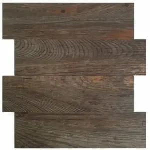 내추럴 나무무늬 타일 시트지 인테리어 스티커 붙이는 데코 시트 (WFJ5GK5)