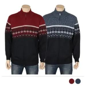 자켓 남자 니트 가디건 30대 20대 카디건 집업 남성 (WFJ4PSZ)