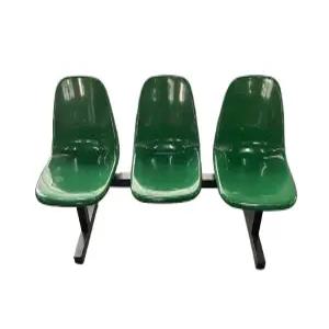 버스정류장 공원 웨이팅 대기용 벤치 카페 3인용 플라스틱 야외 포토존 의자