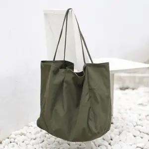 대학생 가방 신상 토트백 캐주얼 에코백 인기 숄더백 (WFJ5C4D)