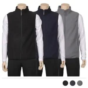 남자 베스트 캐쥬얼 남성조끼 플리스 스타일 신상 봄 (WFJ4TH8)