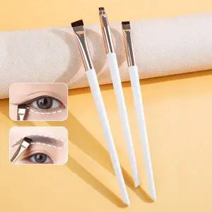 라이너브러쉬 아이브로우브러쉬 3종세트