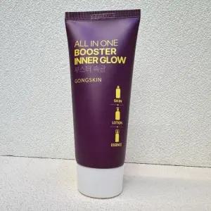 판테놀 속광 올인원 로션 100ml 순한 수분크림 남성 기초 화장품