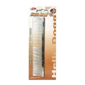 고품질 빗 강아지 크롬 철빗 (WFJQKJ4)