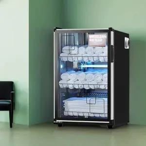 업소용 타월 온장고 피부샵 에스테틱 행주 피부과 스팀기