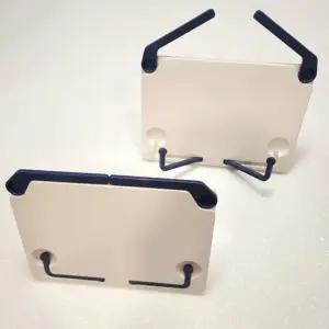 악보대 접이식 플라스틱 독서대 거치대 노트북받침대