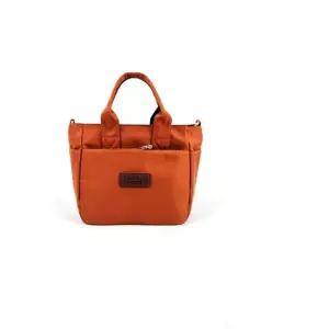 크로스백 손가방 데일리 크로스 가방 여성 다크오렌지 (WFK438O)