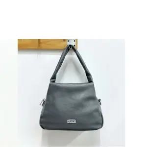 여성 토트백 가죽 크로스백 핸드백 가방 다크그레이 (WFK43AJ)