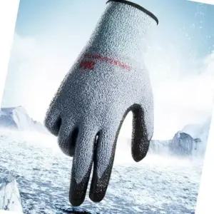 겨울용 절연 장갑 슈퍼그립 M 기모 산업용 작업 (WFJ51P3)