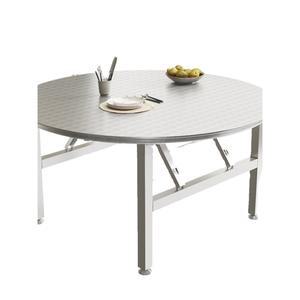 원형 테이블 원탁 연회장 둥근식탁 나뭇결 간이 업소용 바퀴달린 상판 원탁식탁