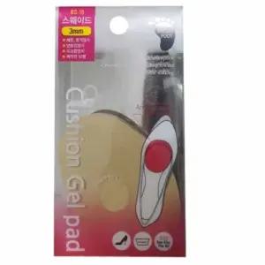 하이힐 앞꿈치 쿠션패드 2종 물집 방지 발 건강 패드 착용감 향상 (WFJ5FIY)