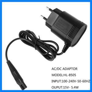 필립스 면도기용 2 구 충전기 EU 플러그 전원 어댑터 전기 면도기 충전기 HQ8505/6070/6075/6090