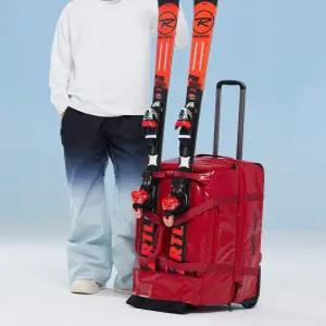 스노우보드 캐리어 가방 장비 백팩 스키 대용량 수납