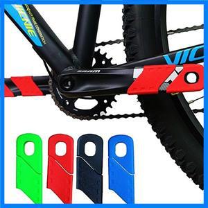 ENLEE 산악 자전거 크랭크 보호 커버 MTB 자전거 크랭크 세트 보호 크랭크 암 커버 유니버설 4pcs/1set