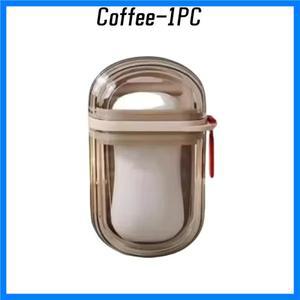 1/3PCS 누출 방지 휴대용 여행용 비누 케이스 목욕 및 여행을 위한 배수 커버가 있는 플라스틱 비누 홀더