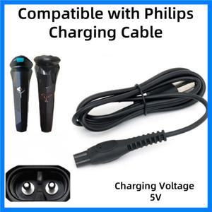 필립스 전기 면도기 1000 시리즈 S1112 S1115 S1118용 충전 케이블 5V