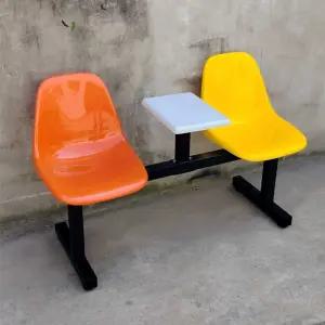 대기석 의자 관공서 복도 벤치 공항 공공기관 등받이