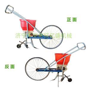 텃밭가꾸기 소형 옥수수 모종 담배 새로운 목마 곡물 푸시 바퀴 싱글 농사 도구