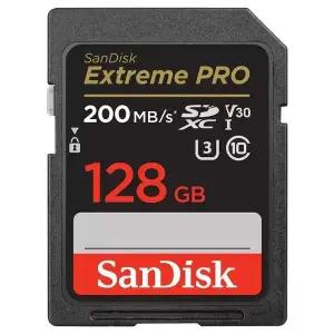 고품질 UHS 메모리카드 PRO I SD Extreme 128GB sd카드 (WFJQOGH)
