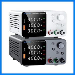 Wanptek 조정 가능한 실험실 전원 공급 장치 30V 5A10A 60V 5A 120V 3A 전화 수리 자동차 배터리 충전 실험