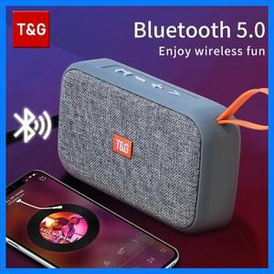 스피커 TG506 휴대용 미니 무선 사운드 바 블루투스 5.0 야외 실내 HIFI 스피커 지원 TF 카드 FM 라디오 방